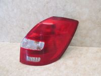 R�ckleuchte rechts Limo und Combi<br>SKODA FABIA II (542) 1.6