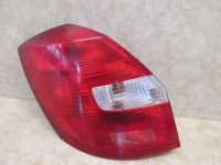 R�ckleuchte links Limo und Combi<br>SKODA FABIA II (542) 1.6