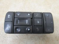 Schalter Fensterheber Fahrert�r<br>OPEL VECTRA C 1.8 16V