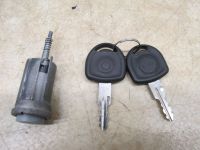 Z�ndschlo�-Einsatz mechanisch, 2Schl�ssel<br>OPEL ASTRA G CC (F08, F48) 1.4 16V