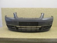 Sto�f�nger vorne bis 10/06, mit SRA,LD7X, platinium grey<br>VW TOURAN (1T1, 1T2) 2.0 TDI 16V