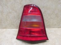 R�ckleuchte links bis 12/00<br>MERCEDES-BENZ A-KLASSE (W168) A 160
