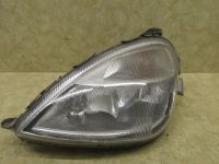 Hauptscheinwerfer links bis 12/00<br>MERCEDES-BENZ A-KLASSE (W168) A 160