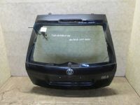 Heckklappe SCHWARZ<br>SKODA FABIA I COMBI (6Y5) 1.2