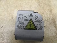 Steuerger�t Z�ndger�t, Xenon-Gasentladungslampe<br>OPEL VECTRA C CARAVAN 1.9 CDTI