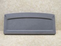 Laderaumabdeckung 5-T�rer flanellgrau<br>VW POLO (9N) 1.4 16V