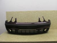 Sto�f�nger vorne bis 03/05, f�r SRA, LC3W, Rosenholzrot<br>VW POLO (9N) 1.4 16V