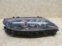 Hauptscheinwerfer rechts XENON, schwarz, ab 05/2005, D2S/H1/H3<br>MAZDA 6 STATION WAGON (GY) 1.8