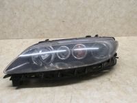 Hauptscheinwerfer links XENON, schwarz, ab 05/2005, D2S/H1/H3<br>MAZDA 6 STATION WAGON (GY) 1.8