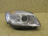 Hauptscheinwerfer rechts Bi-Halogen, 1x H7<br>SKODA ROOMSTER (5J) 1.9 TDI