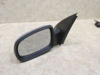 Aussenspiegel elek., links Z163, Lichtsilber<br>OPEL CORSA C (F08, F68) 1.2 TWINPORT