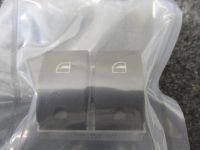 Schalter Fensterheber Fahrert�r, 2-fach<br>VW POLO (9N) 1.2