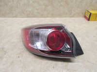 R�ckleuchte links <br>MAZDA 3 (BL) 1.6 MZR