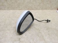 Aussenspiegel elek., links Z474 weiss<br>OPEL CORSA D 1.3 CDTI