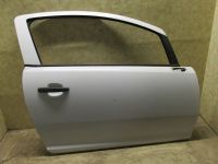 T�r (Rohbaut�r) rechts 3-T�rer Z474 weiss<br>OPEL CORSA D 1.3 CDTI