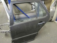 T�r (Rohbaut�r) links hinten 5-T�rer LC9Z,SCHWARZ, BLACK MAGIC PERL<br>VW GOLF IV (1J1) 1.4 16V
