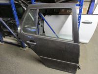 T�r (Rohbaut�r) rechts hinten 5-T�rer LC9Z,SCHWARZ, BLACK MAGIC PERL<br>VW GOLF IV (1J1) 1.4 16V