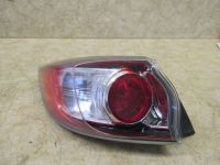 R�ckleuchte links <br>MAZDA 3 (BL) 1.6 MZR