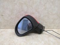 Aussenspiegel mech., links ROT, KKN ADEN<br>PEUGEOT 207 (WA, WC) 1.4