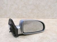 Aussenspiegel elek., rechts silbergrau<br>KIA RIO SCHR�GHECK (DC) 1.5 16V