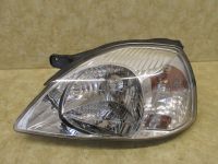 Hauptscheinwerfer links Blinkerfarbe weiss<br>KIA RIO SCHR�GHECK (DC) 1.5 16V