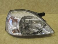 Hauptscheinwerfer rechts Blinkerfarbe weiss<br>KIA RIO SCHR�GHECK (DC) 1.5 16V