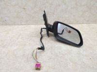 Aussenspiegel elek., rechts ab 05/2005,mit Blinker, stino<br>VW POLO (9N) 1.2