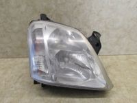 Hauptscheinwerfer rechts Qualit�t B<br>OPEL MERIVA 1.8