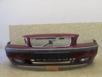Sto�f�nger vorne bis 12/04, dunkelrot<br>VOLVO V70 II (P80) 2.4