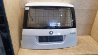Heckklappe 5-T�rer <br>SKODA ROOMSTER PRAKTIK (5J) 1.4 TDI