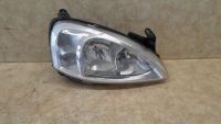 Hauptscheinwerfer rechts <br>OPEL CORSA C (F08, F68) 1.0