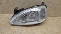 Hauptscheinwerfer links <br>OPEL CORSA C (F08, F68) 1.0