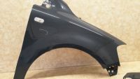 Kotfl�gel mit Blinker ohne Antennenloch rechts vorn <br>VW FOX SCHR�GHECK (5Z1, 5Z3, 5Z4) 1.2