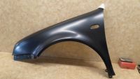 Kotfl�gel mit Blinker ohne Antennenloch links vorn Neu Teil Grundiert<br>VW GOLF 4