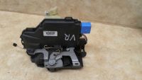 T�rschloss rechts vorn <br>VW POLO (9N) 1.2 12V