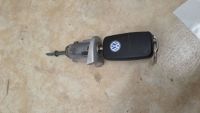 Schlie�zylinder <br>VW POLO (9N) 1.2 12V