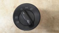 Lichtschalter mit NSW<br>SKODA OCTAVIA II COMBI (1Z5) 1.6 TDI