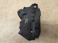 T�rschloss links vorn <br>SKODA FABIA III KOMBI (NJ5) 1.2 TSI