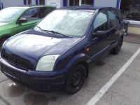 FORD FUSION (JU_) 1.4