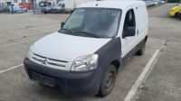 CITROEN BERLINGO/BERLINGO FIRST KASTEN/GRO�RAUML