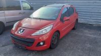 PEUGEOT 207 SW (WK) 1.6 16V