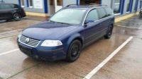 VW PASSAT VARIANT (3B6) 1.6