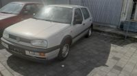 VW GOLF III (1H1) 1.6