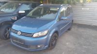 VW TOURAN (1T1, 1T2) 1.6 TDI