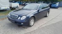 MERCEDES-BENZ E-KLASSE T-MODEL (S211) E 320 T