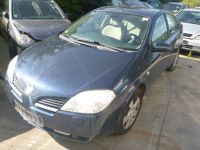 NISSAN PRIMERA HATCHBACK (P12) 2.0