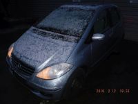MERCEDES-BENZ A-KLASSE (W169) A 180 CDI