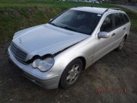 MERCEDES-BENZ C-KLASSE T-MODEL (S203) C 220 CDI