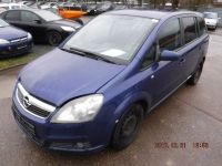 OPEL ZAFIRA/ZAFIRA FAMILY B (A05) 1.9 CDTI