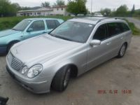 MERCEDES-BENZ E-KLASSE T-MODEL (S211) E 220 T CDI